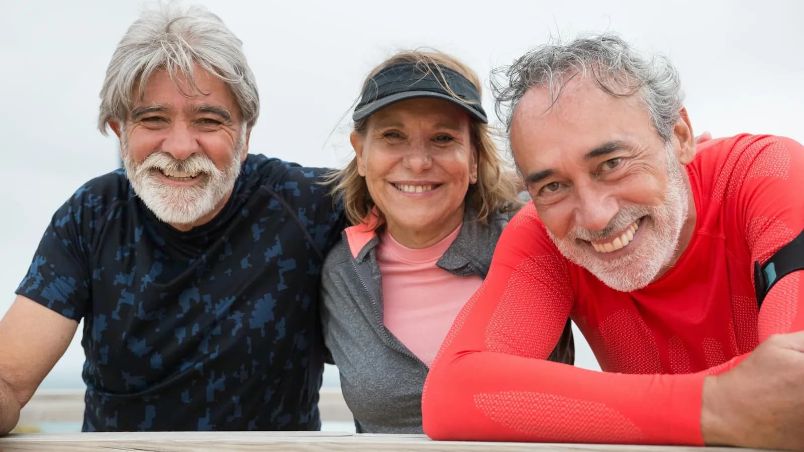 Fitconcept fellesskap og glede