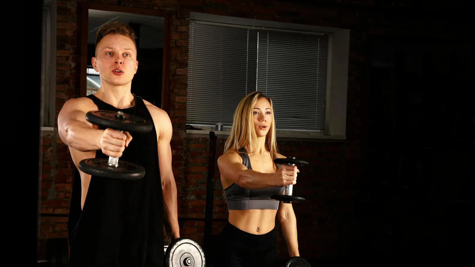 Fitconcept fellesskap og glede