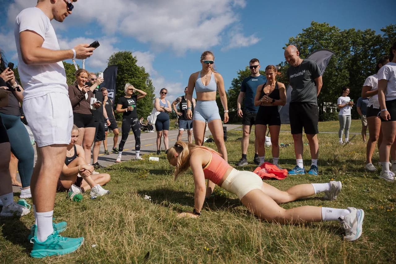 Trening i Fitconcept