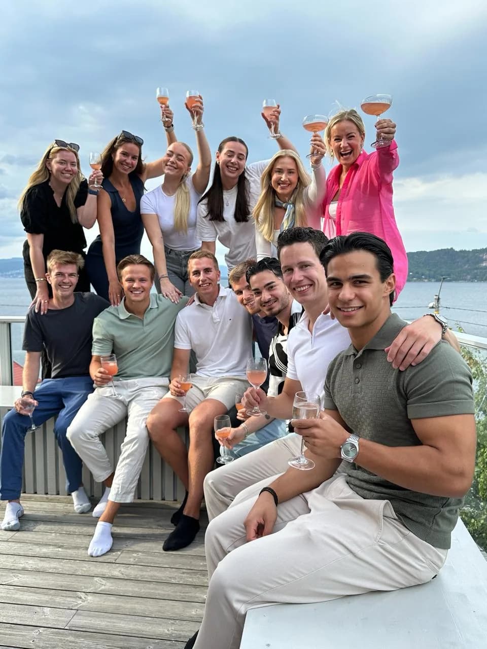 Fitconcept fellesskap og glede